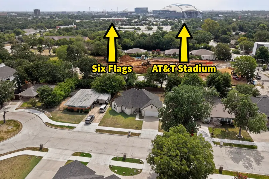 909 Marcellus Court, Arlington, TX 76011 - #2