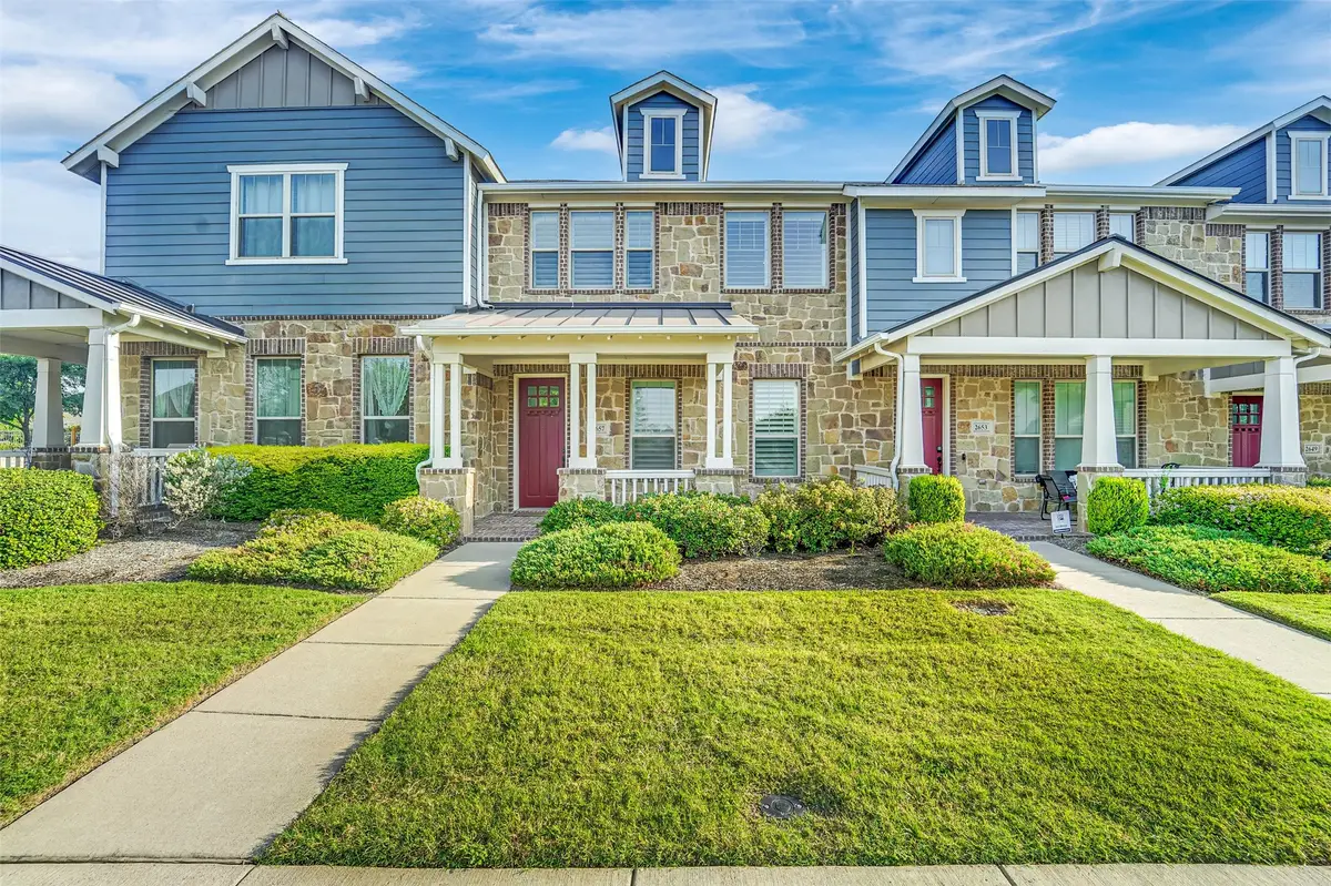 2657 High Cotton Lane, Garland, TX 75042 - #1