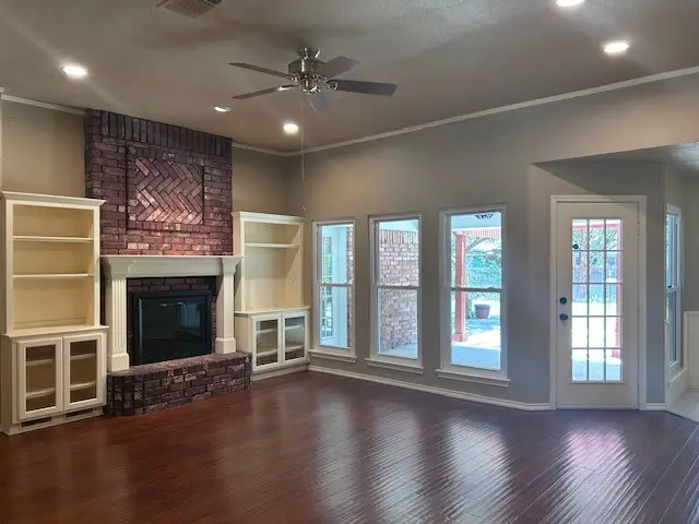 1321 Oak Harbor Boulevard, Azle, TX 76020 - #2