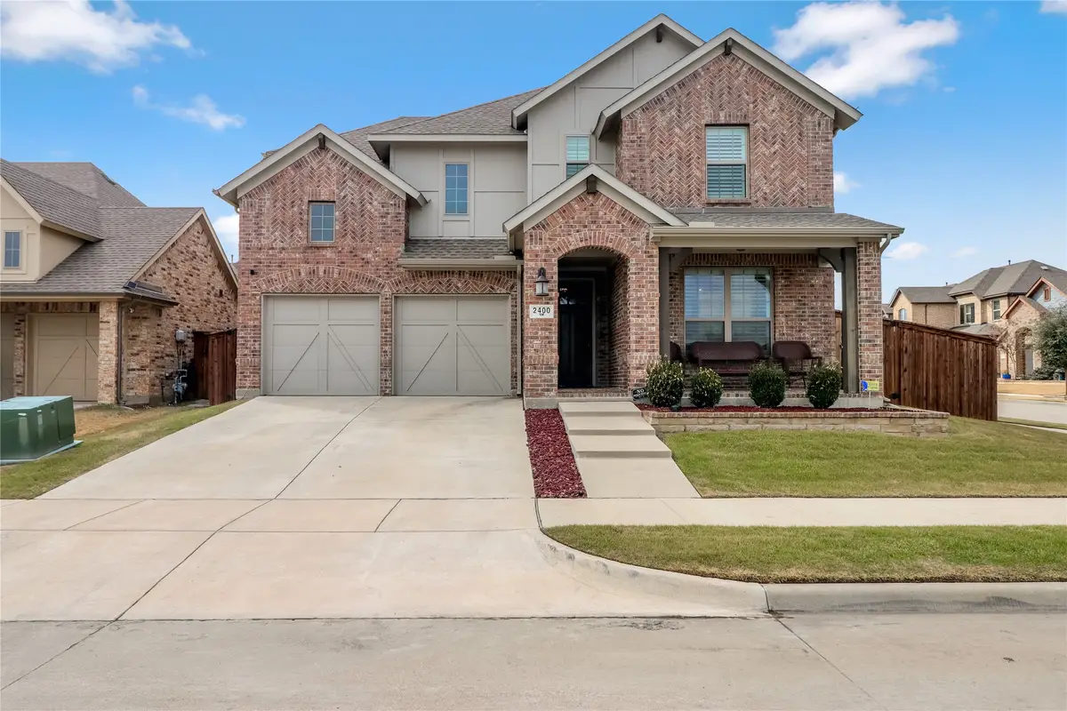 2400 Mill Place Road, Mansfield, TX 76063 - #1