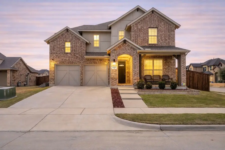 2400 Mill Place Road, Mansfield, TX 76063 - #2