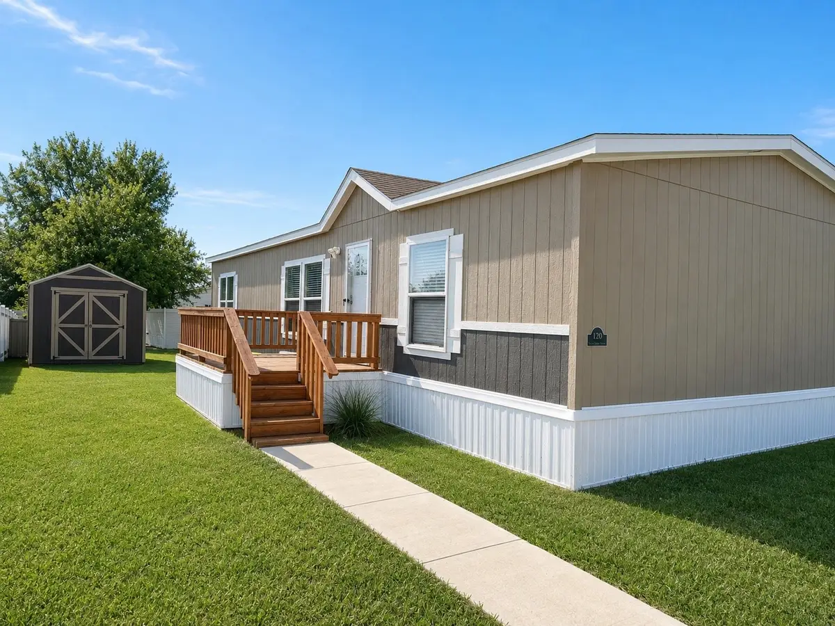 120 Shady Grove Drive, Sanger, TX 76266 - #1