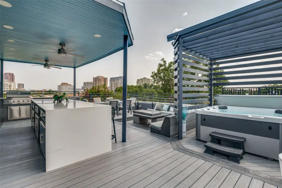 3911 Gilbert Avenue #D, Dallas, TX 75219 - #3