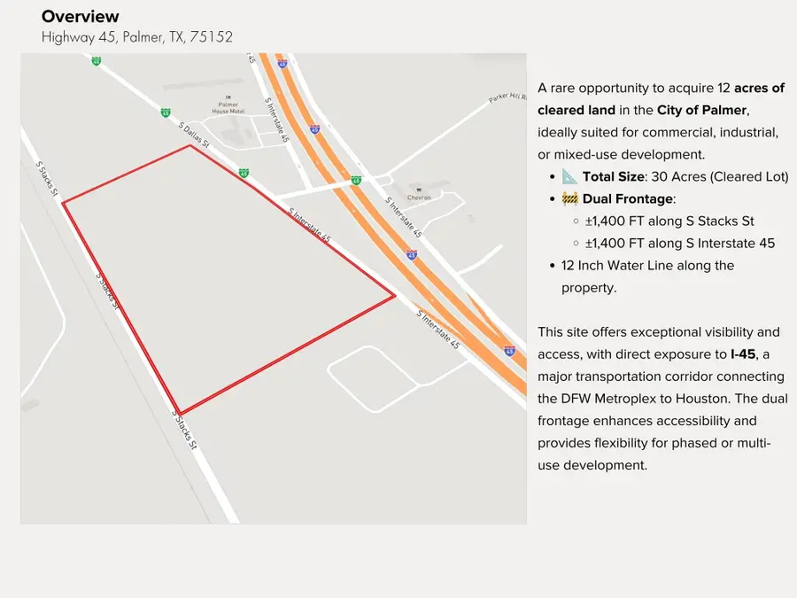 0000 Highway 75, Palmer, TX 75152 - #3