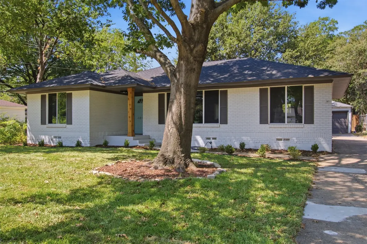 4815 Kelman Street, Dallas, TX 75214 - #1