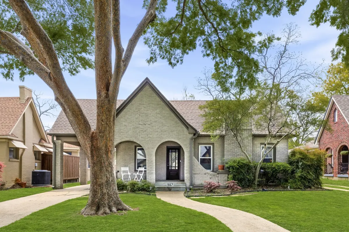 907 Monte Vista Drive, Dallas, TX 75223 - #1
