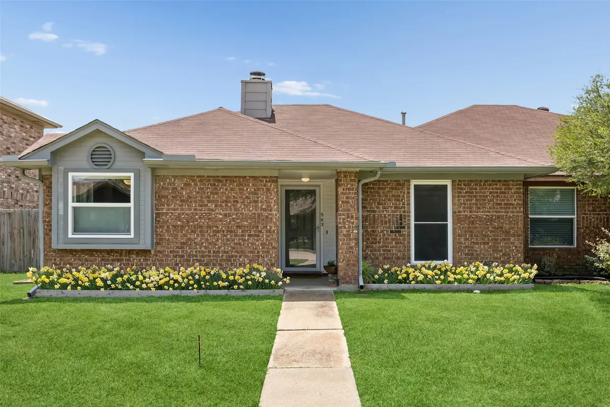563 Lee Drive, Coppell, TX 75019 - #1