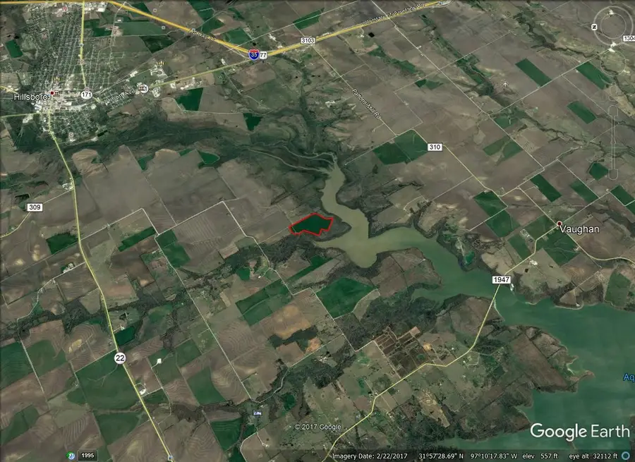 tbd Hcr 2432 Road, Hillsboro, TX 76645 - #2