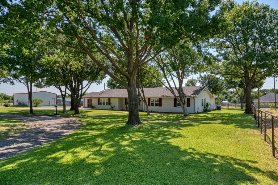 489 Pine Road, Poolville, TX 76487 - #2