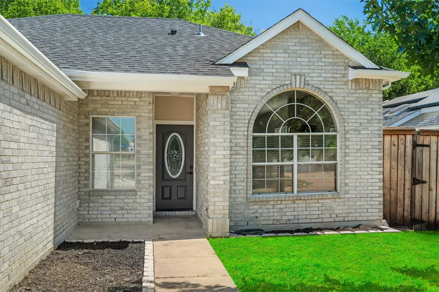 2401 Bennington Drive, Arlington, TX 76018 - #3