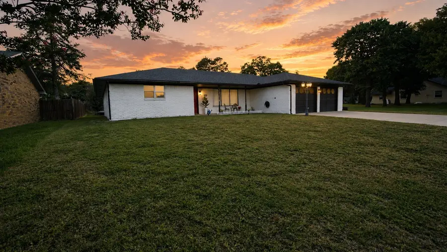 308 Oakwood Drive, Keene, TX 76059 - #2