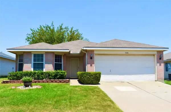1606 Pin Oak Trail, Anna, TX 75409