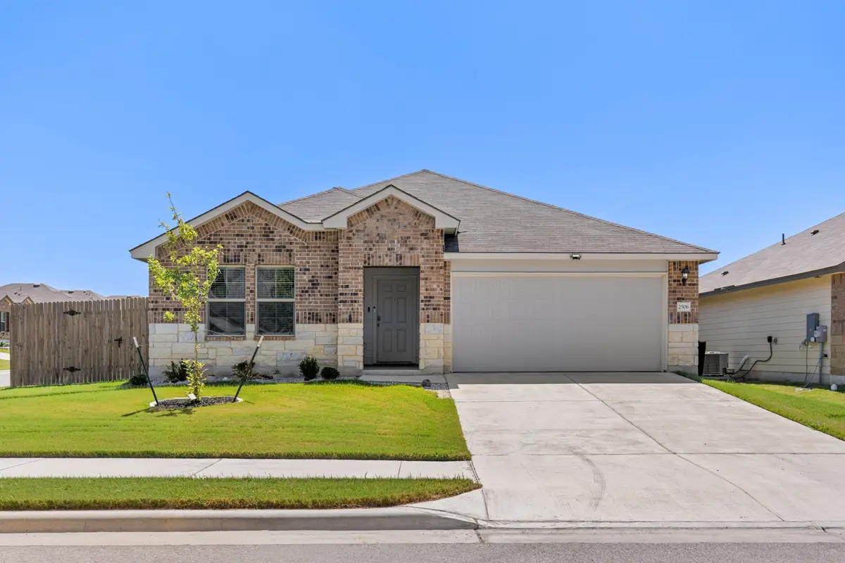 2506 Rollett Drive, Temple, TX 76504 - #1