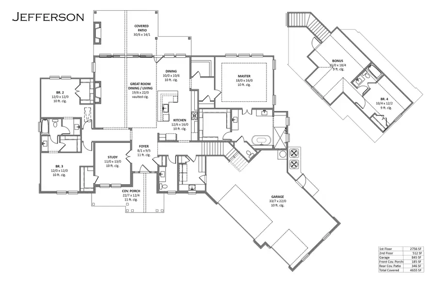 135 Redwood Avenue, Nevada, TX 75173 - #2