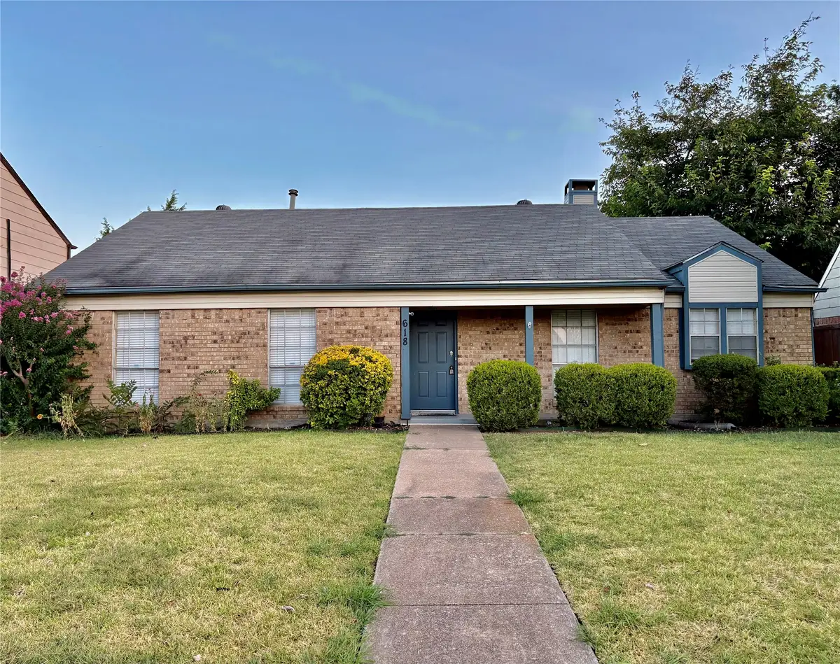 618 Pyramid Drive, Garland, TX 75040 - #1