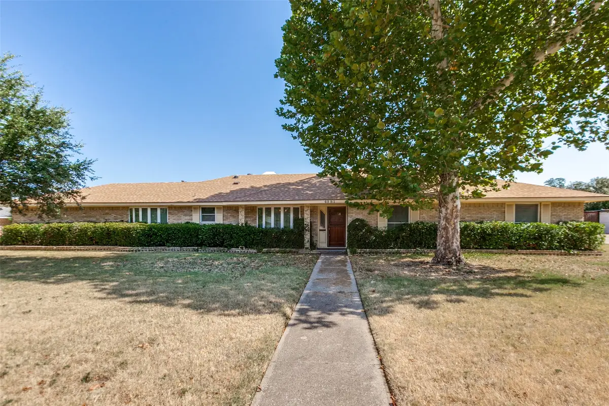 4091 Killion Drive, Dallas, TX 75229 - #1