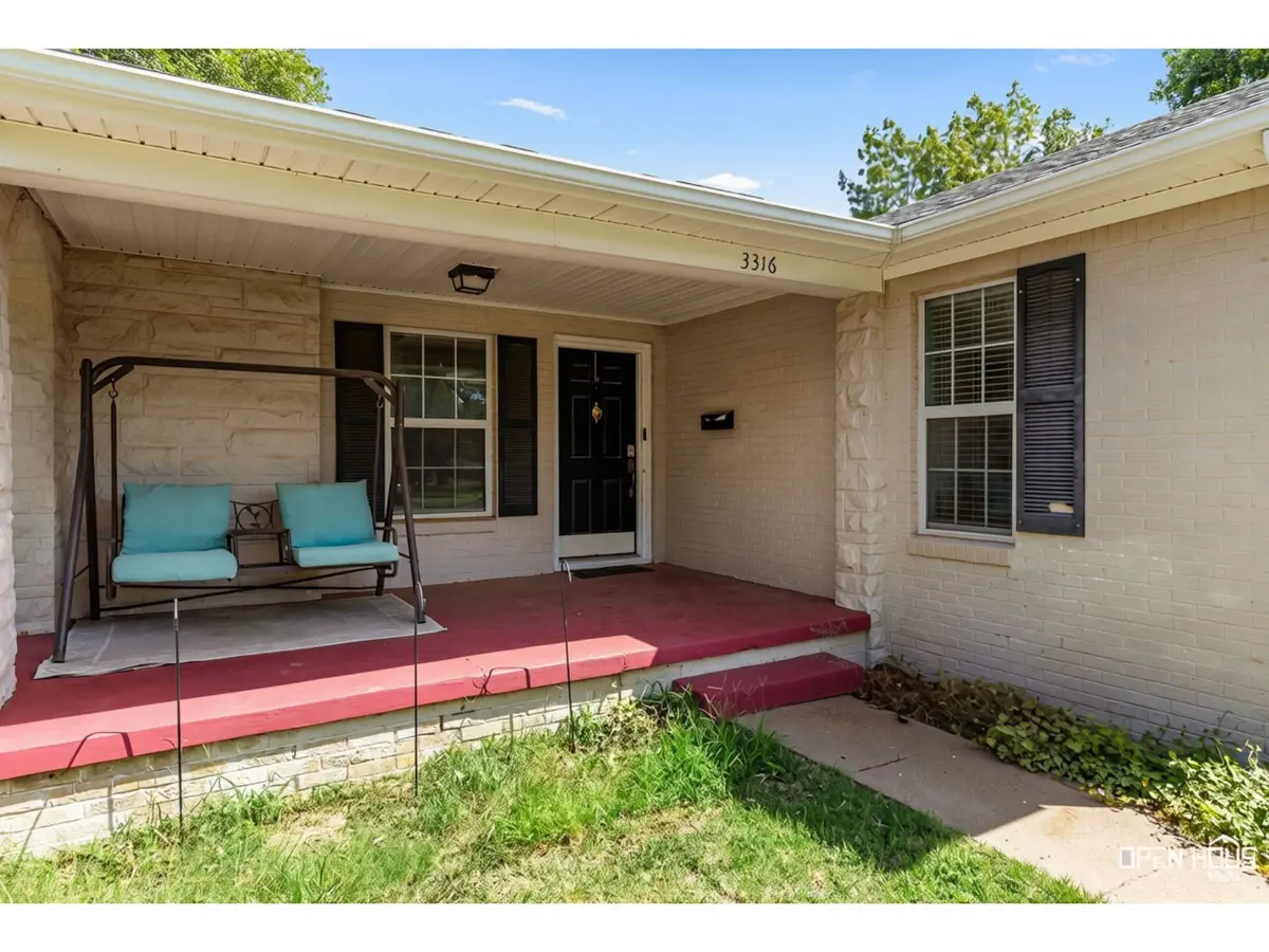 3316 Kessler Boulevard, Wichita Falls, TX 76309 - #1