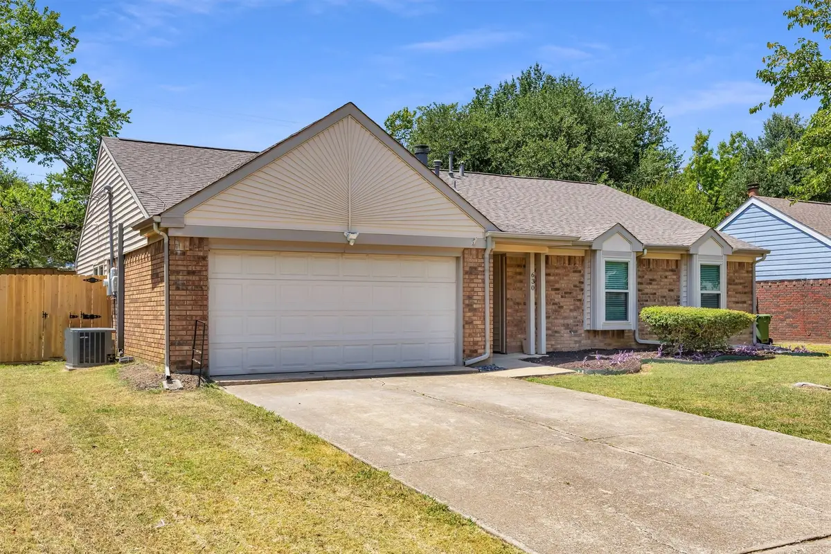 630 Berkley Drive, Grapevine, TX 76051 - #1