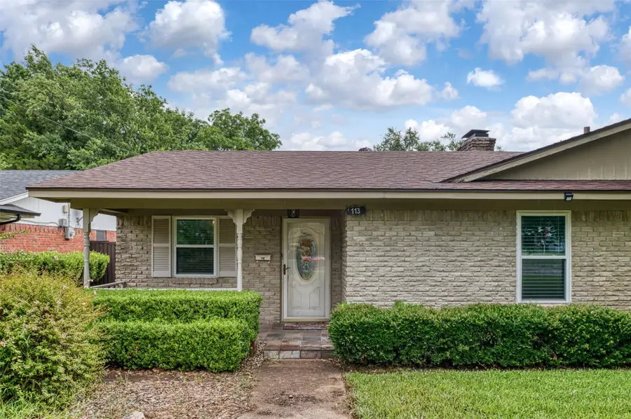 113 E Avenue C, Waxahachie, TX 75165 - #3