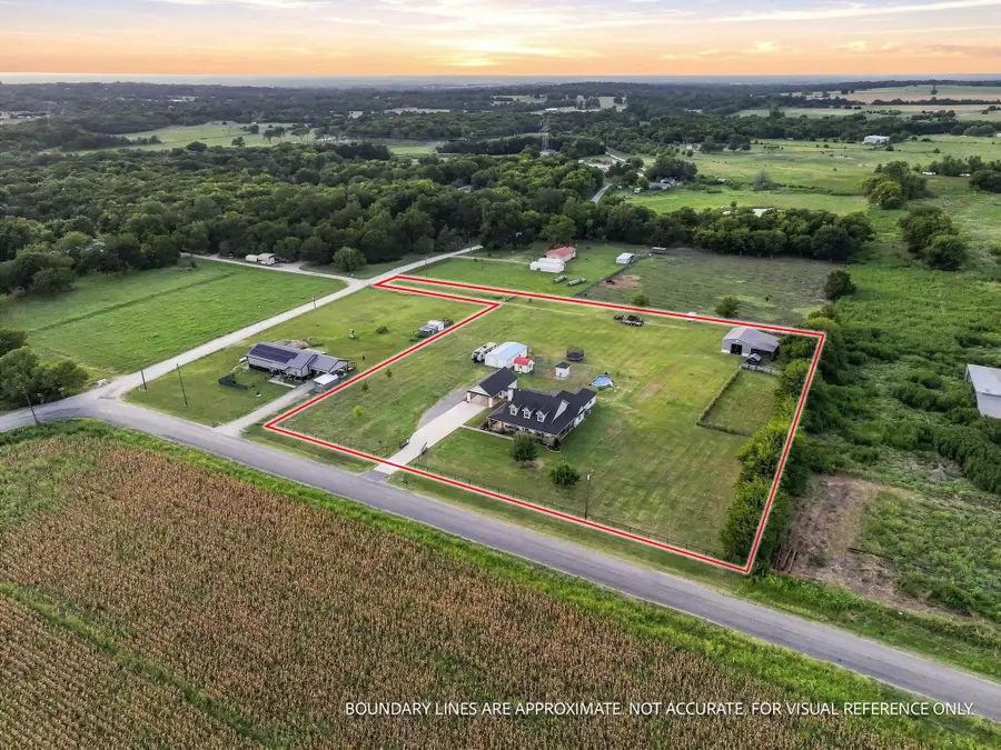 2455 County Road 700, Farmersville, TX 75442 - #2