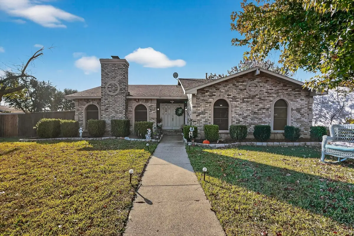 3402 Aquarius Circle, Garland, TX 75044 - #1