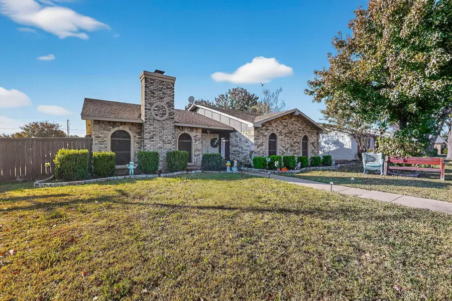 3402 Aquarius Circle, Garland, TX 75044 - #2
