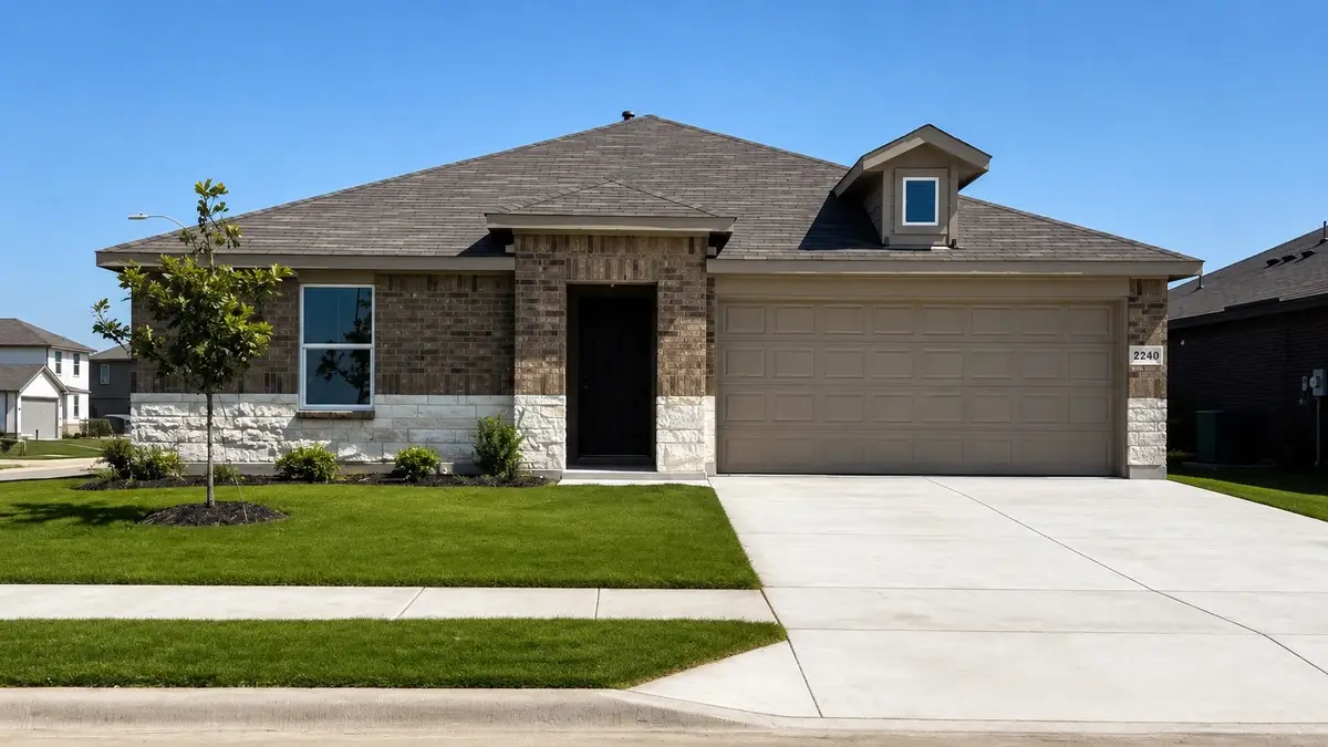 2240 Bakersfield Drive, Fort Worth, TX 76036 - #1