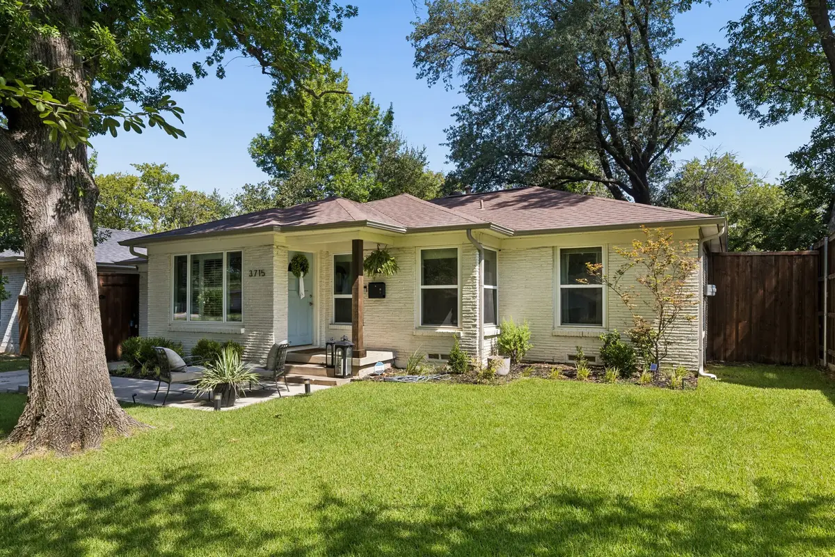 3715 Valley Ridge Road, Dallas, TX 75220 - #1