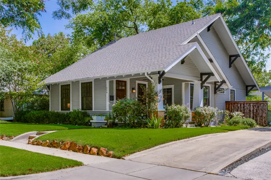 224 N Waverly Drive, Dallas, TX 75208 - #2
