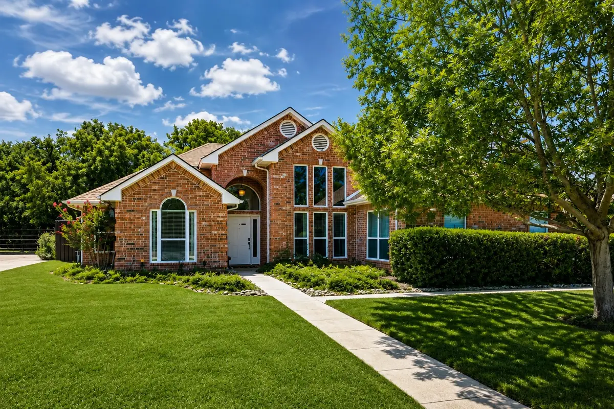 415 Valley View Lane, Krum, TX 76249 - #1