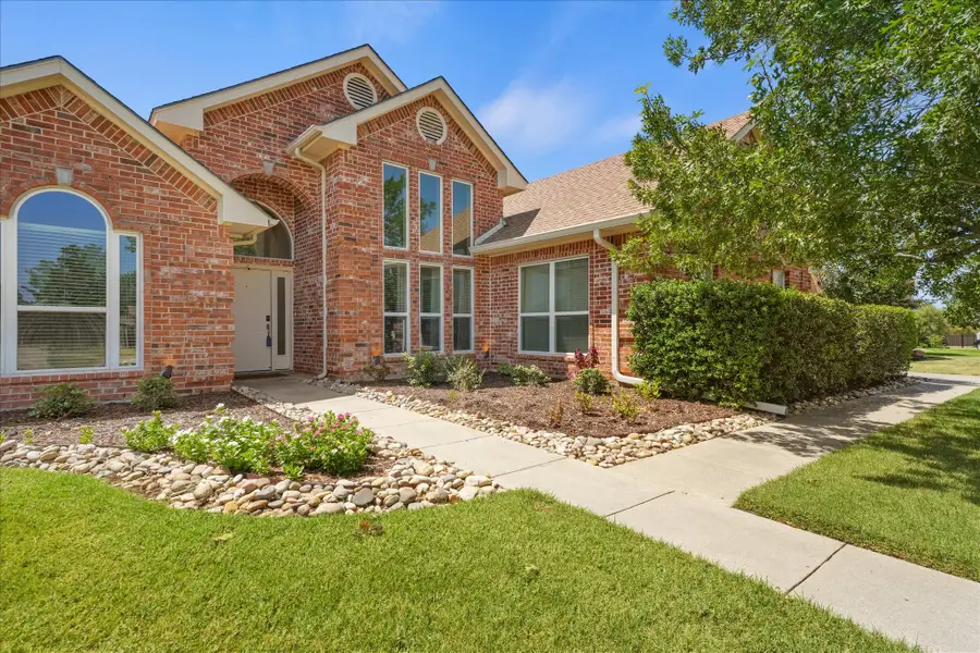 415 Valley View Lane, Krum, TX 76249 - #2