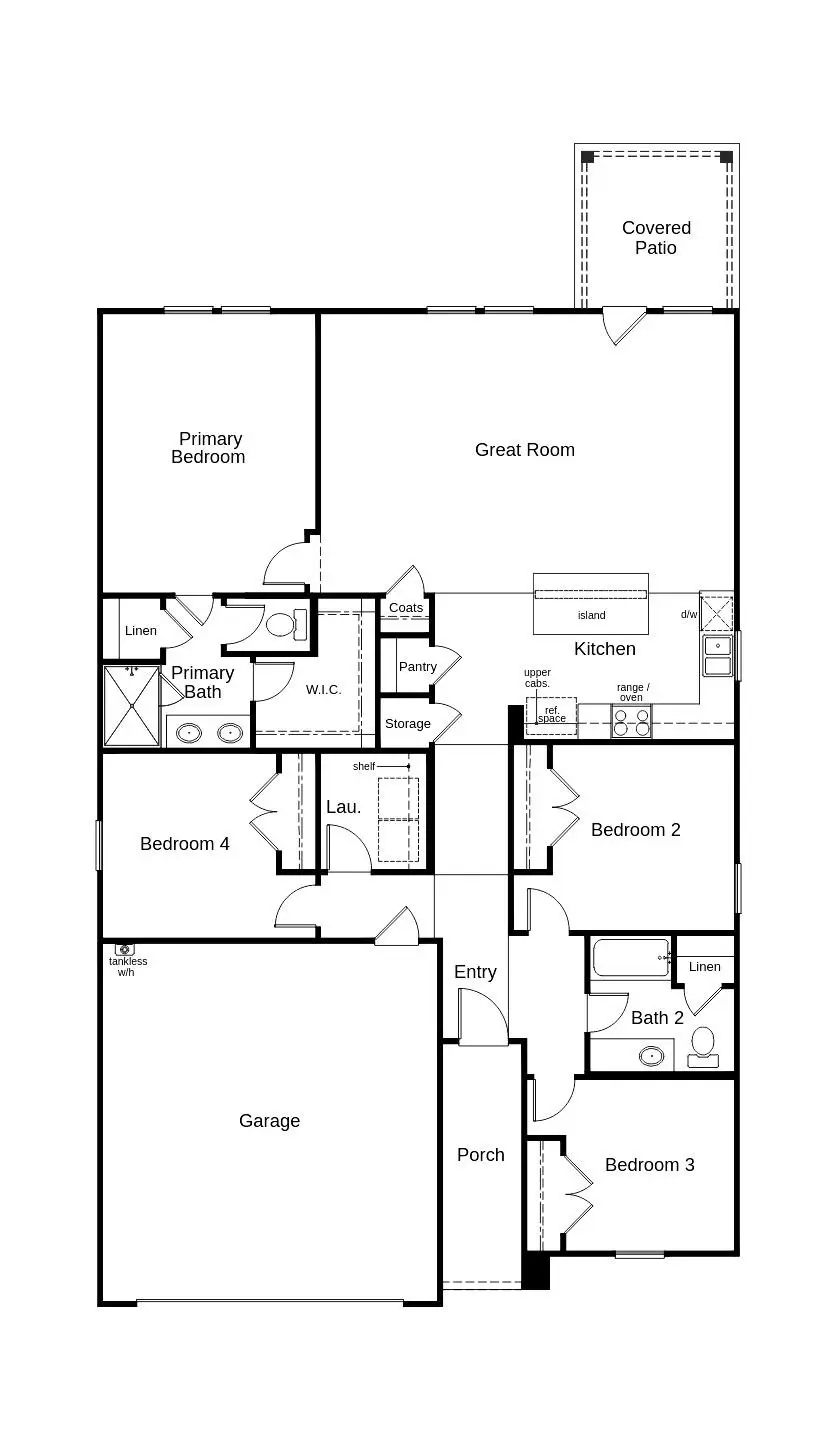 2720 Goldfinch Drive, Denton, TX 76205 - #2