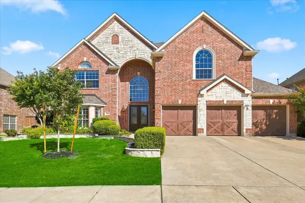 750 Texana Drive, Prosper, TX 75078