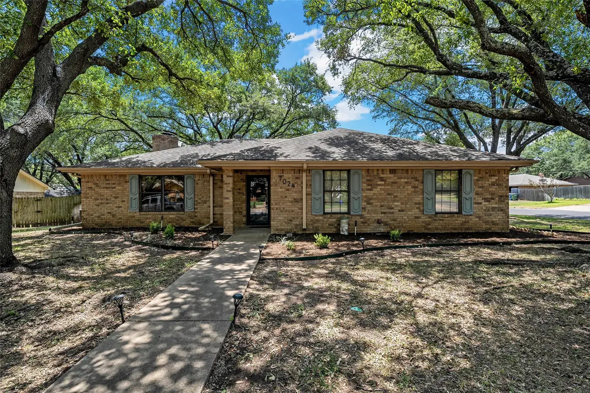 7024 Cheshire Drive, Waco, TX 76712 - #1