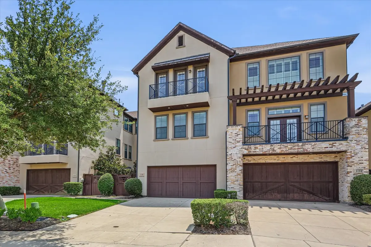 1110 Emerson Park Lane, Irving, TX 75063 - #1