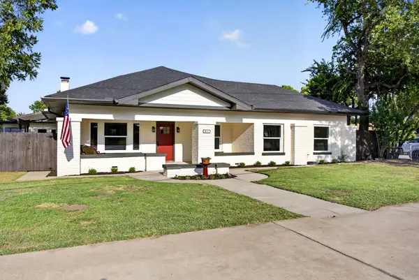 411 S Bowie Drive, Weatherford, TX 76086