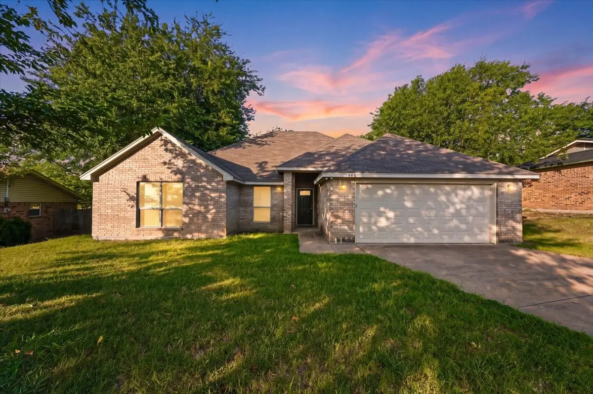 440 Pecan Drive, Aledo, TX 76008 - #1