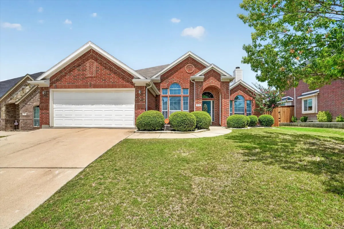 817 Peach Lane, Burleson, TX 76028 - #1