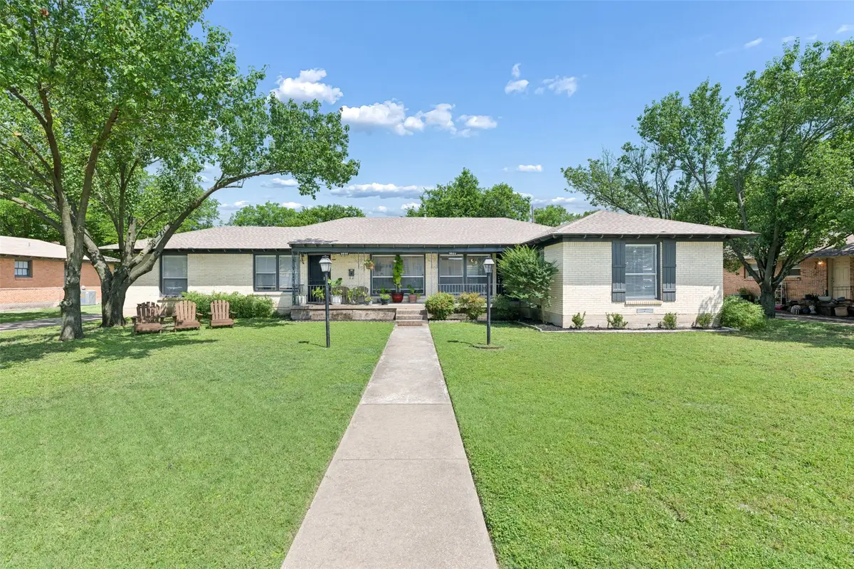 9544-9546 Mercer Drive, Dallas, TX 75228 - #1