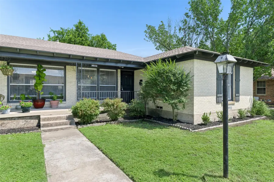9544-9546 Mercer Drive, Dallas, TX 75228 - #3