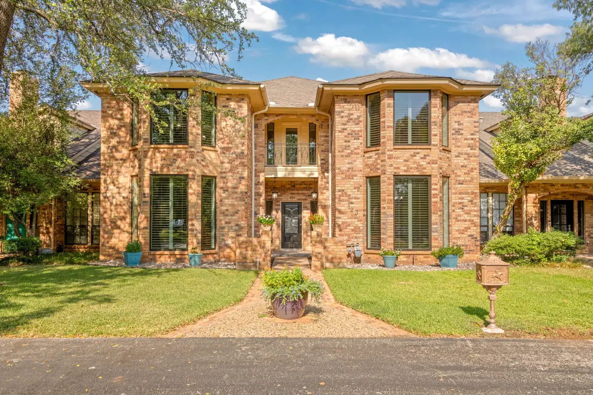 123 Lytle Place, Abilene, TX 79602 - #1