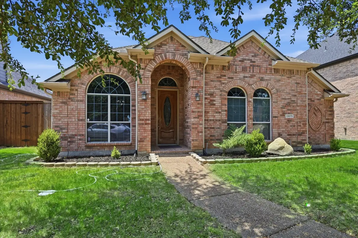 13875 Valley Mills Drive, Frisco, TX 75033 - #1