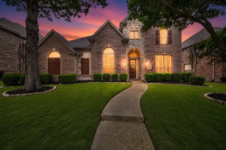 915 Saratoga Drive, Allen, TX 75013 - #1
