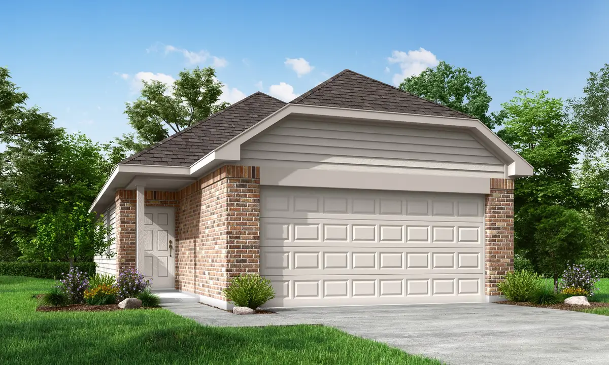 1712 Acts Lane, Ennis, TX 75119 - #1