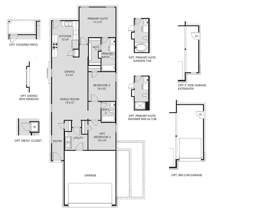 1712 Acts Lane, Ennis, TX 75119 - #2