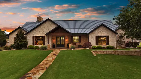 205 Haciendas Drive, Weatherford, TX 76087