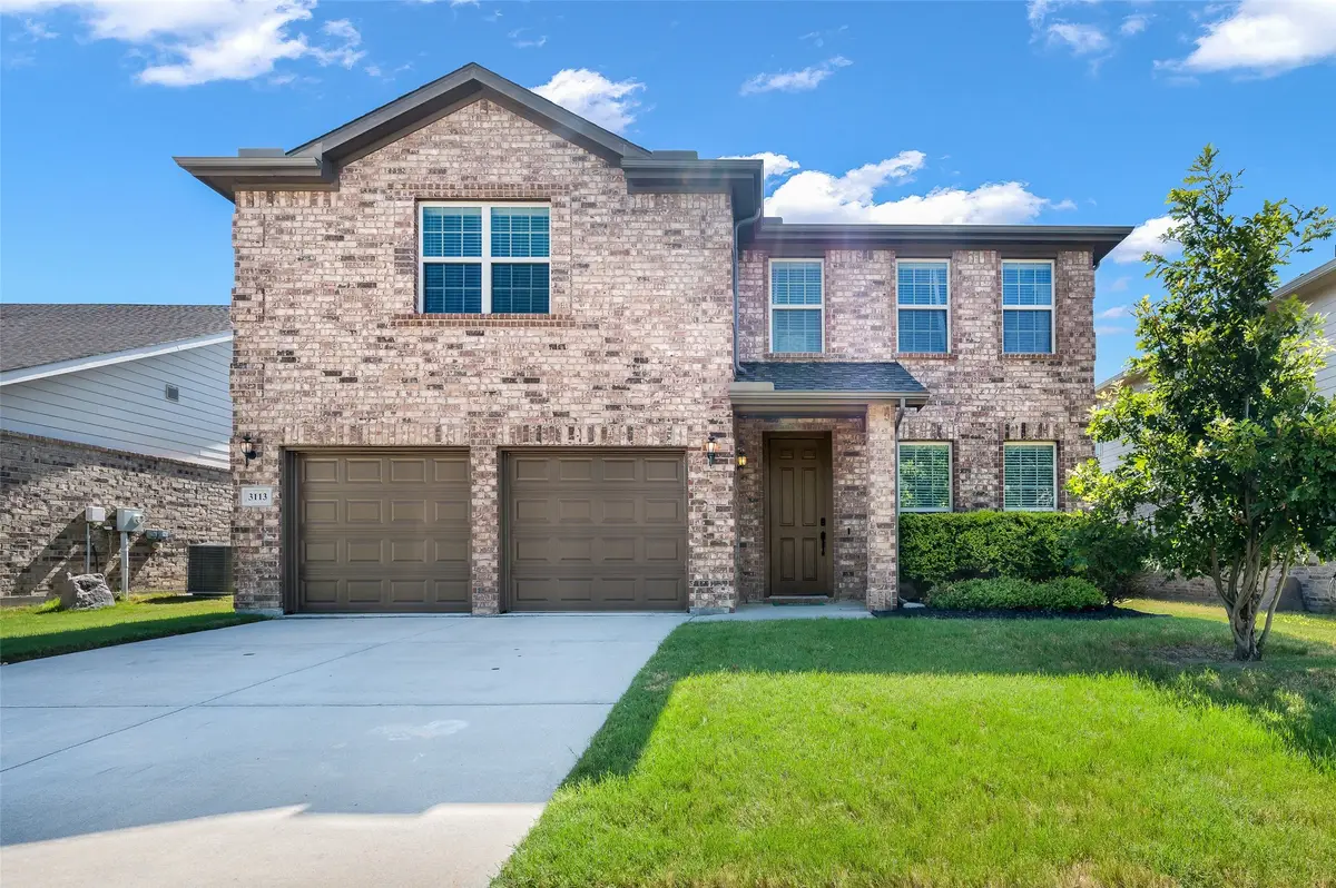 3113 Peninsula Trail, Denton, TX 76208 - #1