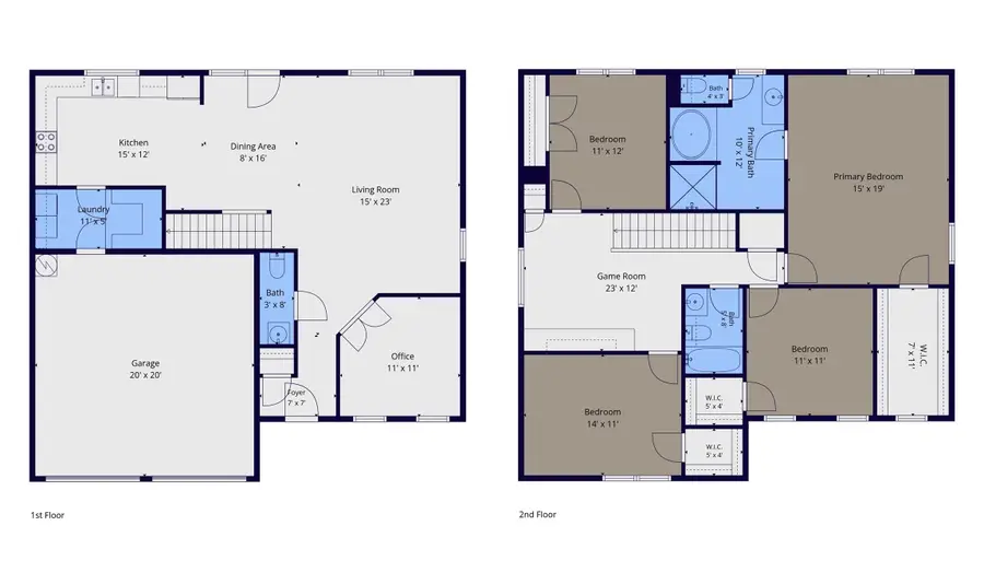 3113 Peninsula Trail, Denton, TX 76208 - #2