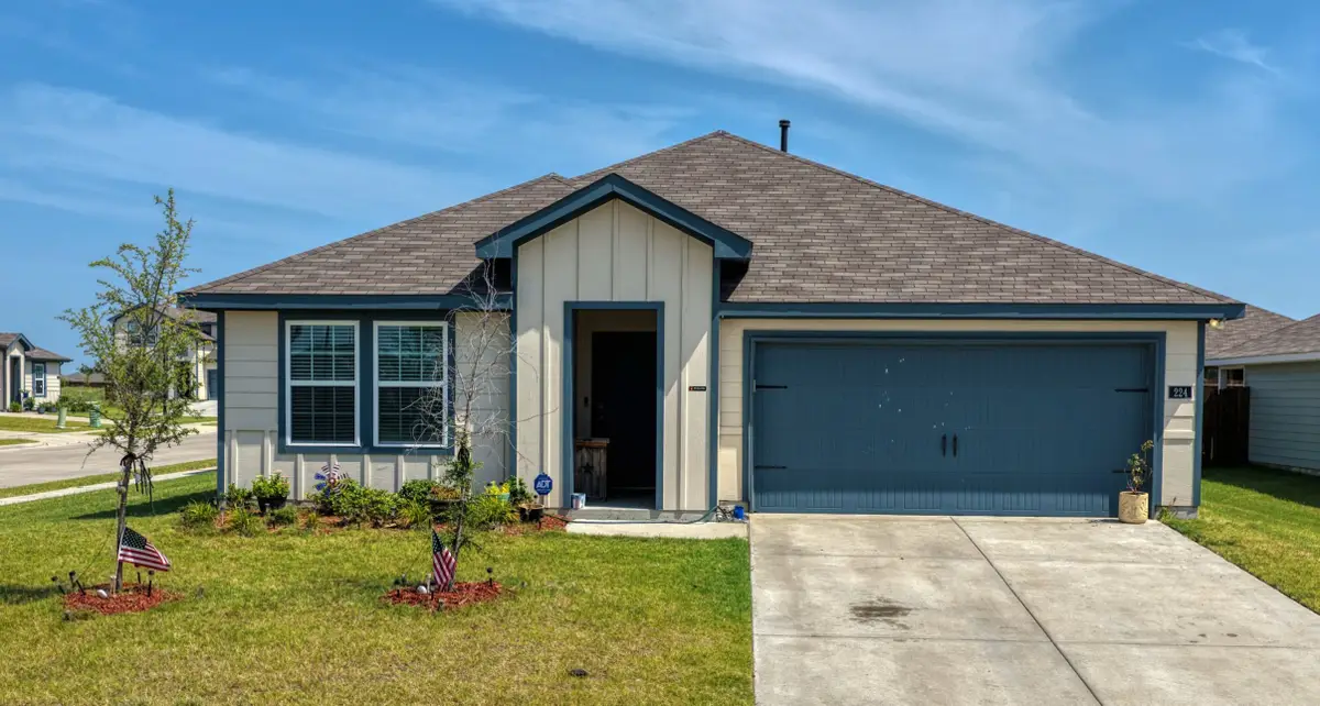 224 Crookedfield Drive, Nevada, TX 75173 - #1
