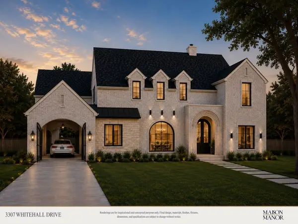 3307 Whitehall Drive, Dallas, TX 75229